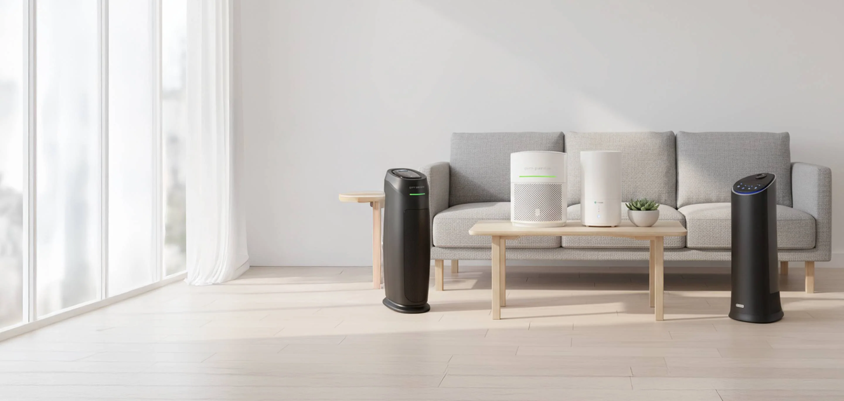 Pure Air for Your Home